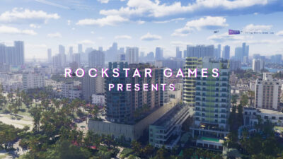 Rockstar Games prezentuje GTA 6