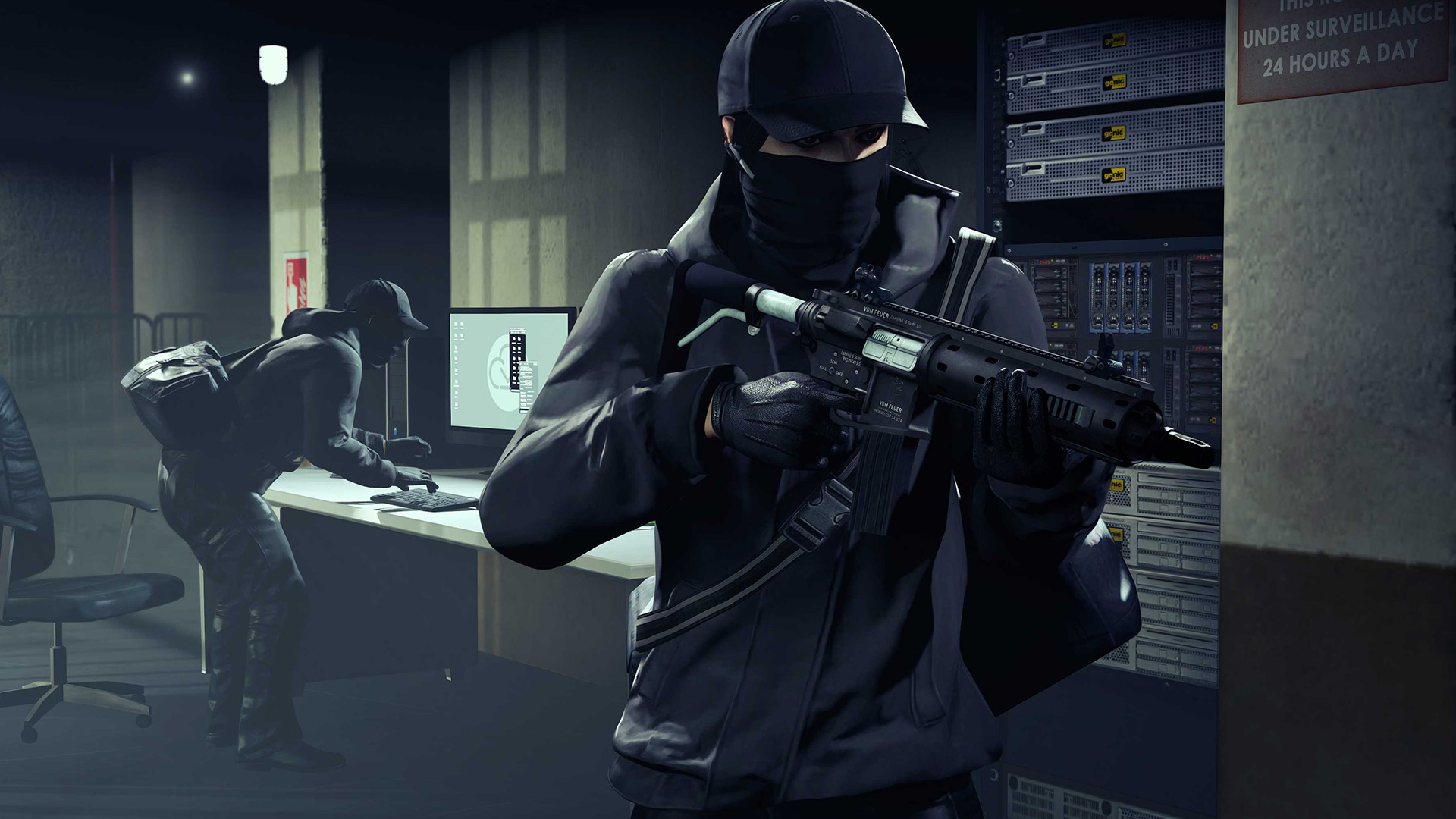 Akta FIB w GTA Online Akta FIB w GTA Online