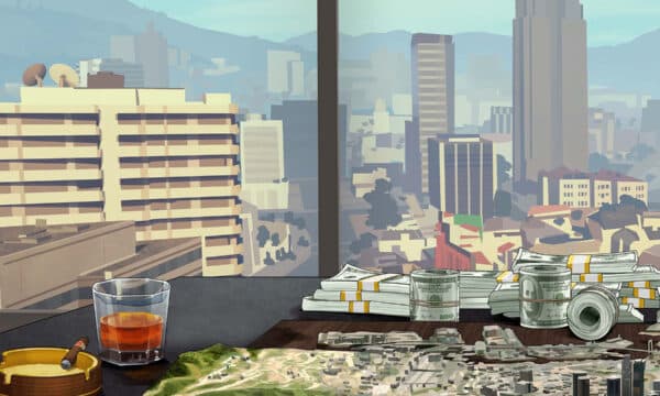 Biznes w GTA Online