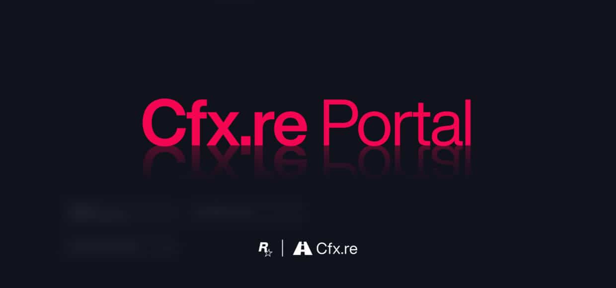 Cfx.re Portal