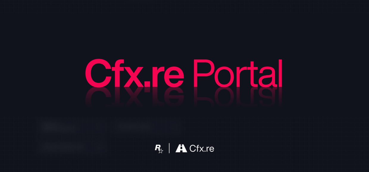 Cfx.re Portal