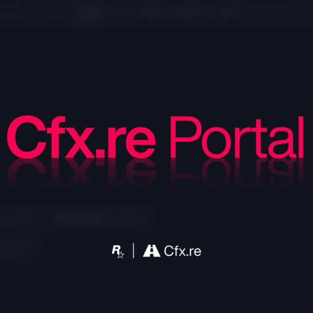 Cfx.re Portal