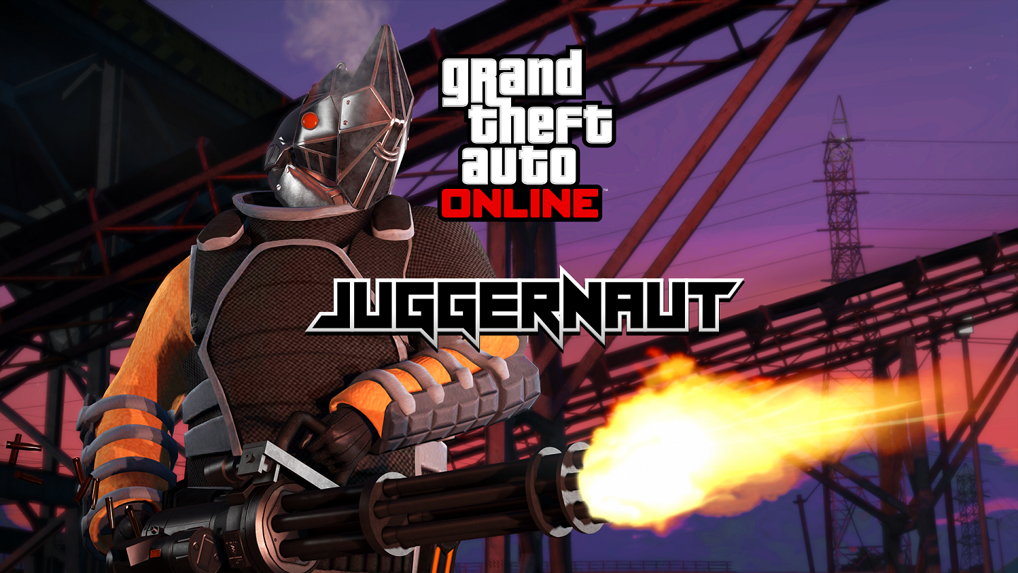 Kolos w GTA Online Kolos w GTA Online