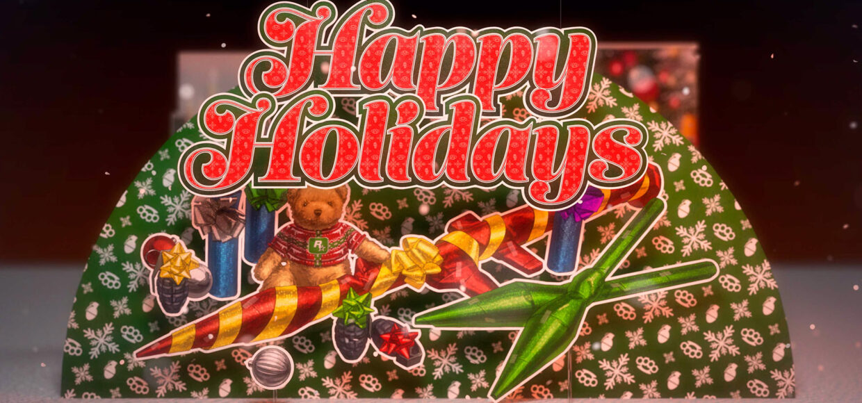 Ostatnie Swieta przed GTA 6