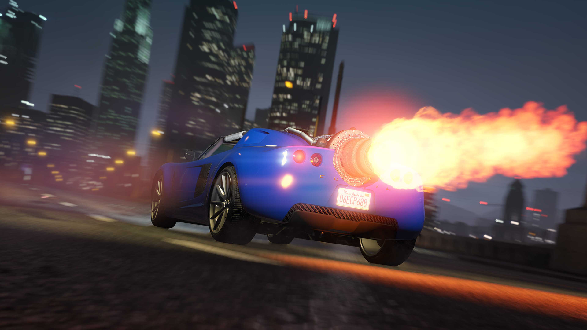 Pojazdy specjalne GTA Online Pojazdy specjalne GTA Online