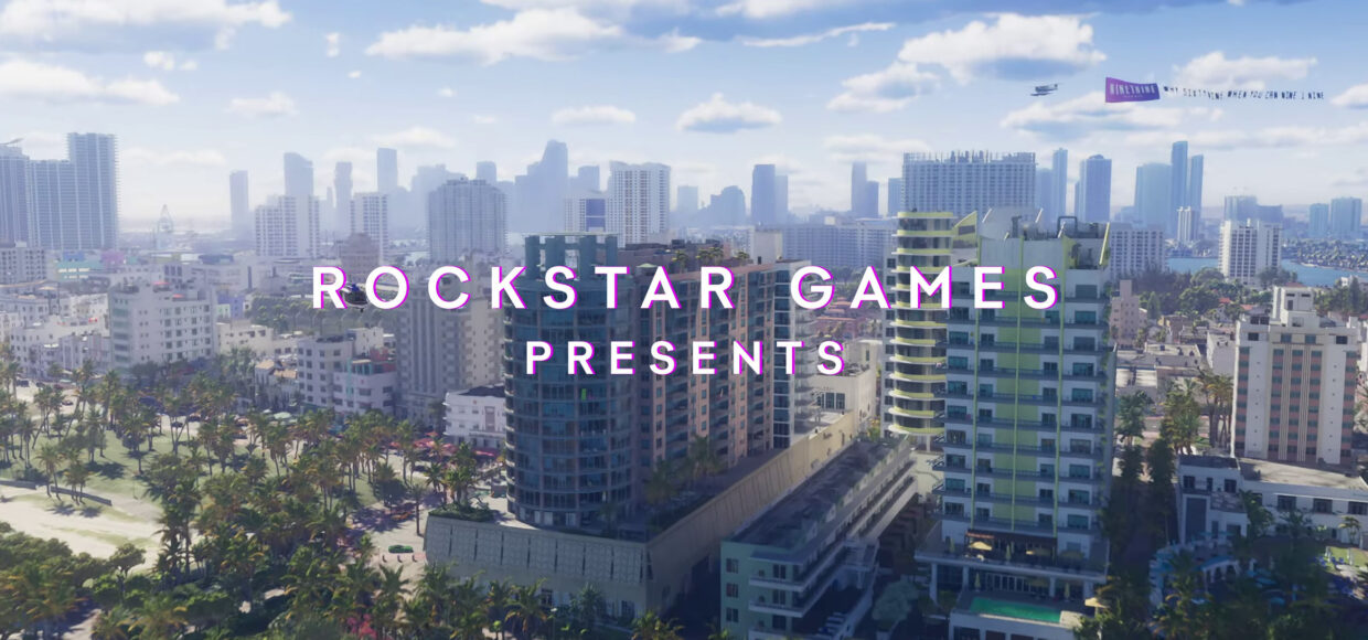 Rockstar Games prezentuje GTA 6