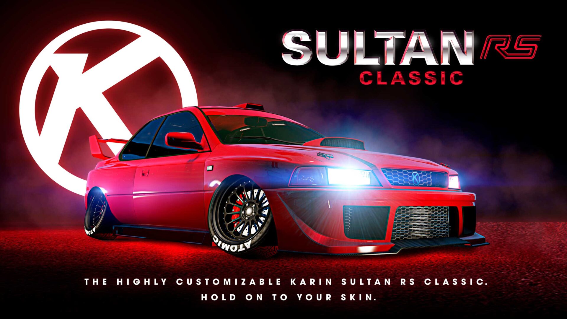 Karin Sultan RS Classic