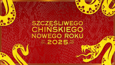 Szczesliwego Chinskiego Nowego Raku 2025