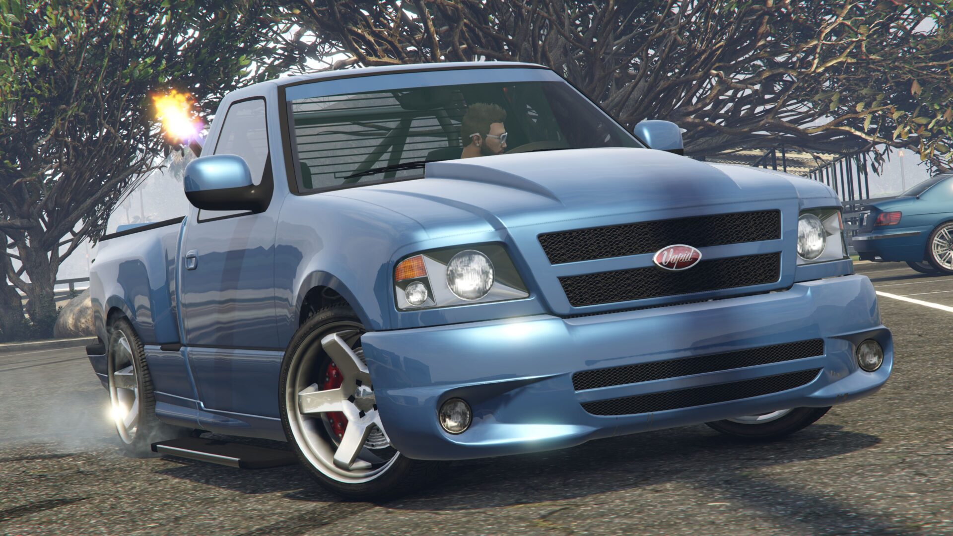 Vapid Firebolt ASP w GTA Online