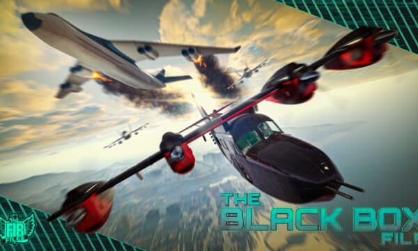 Akta Czarna skrzynka w GTA Online