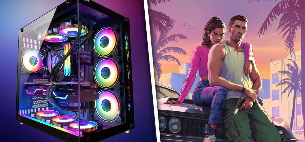 GTA 6 PC HD