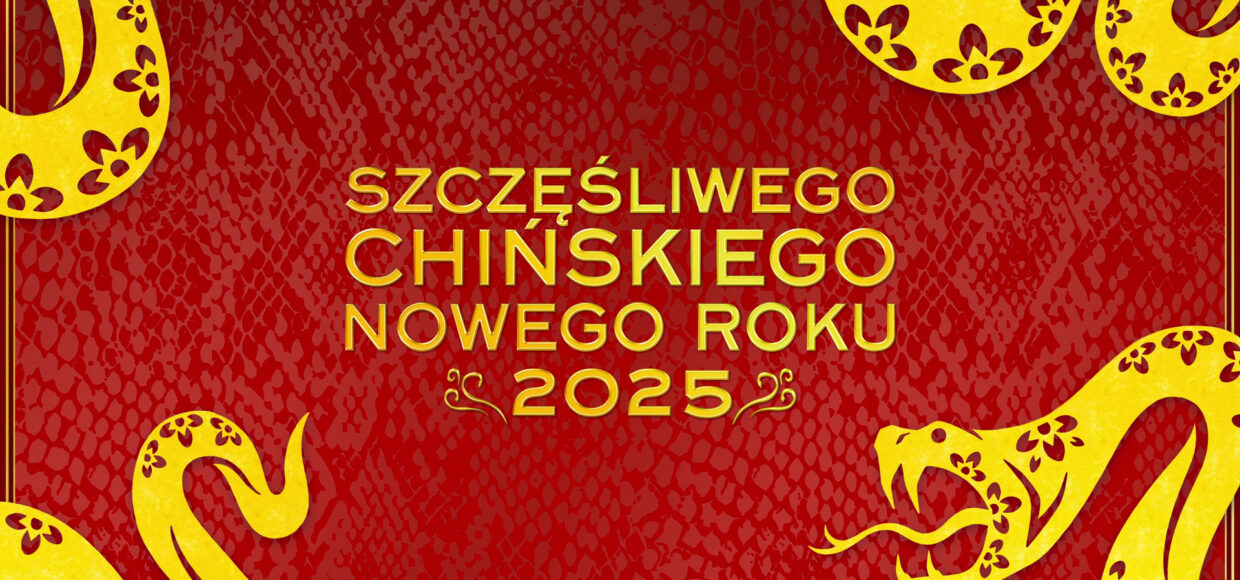 Szczesliwego Chinskiego Nowego Raku 2025