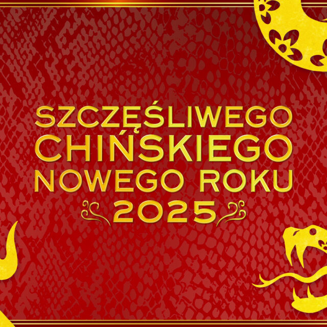 Szczesliwego Chinskiego Nowego Raku 2025