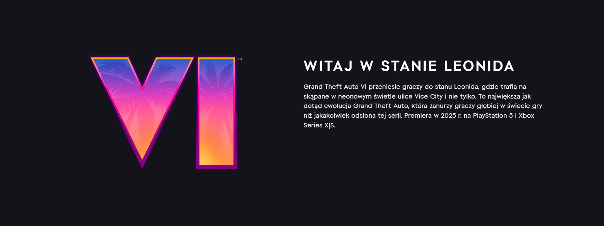 Witaj w Stanie Leonida GTA 6 Witaj w Stanie Leonida GTA 6