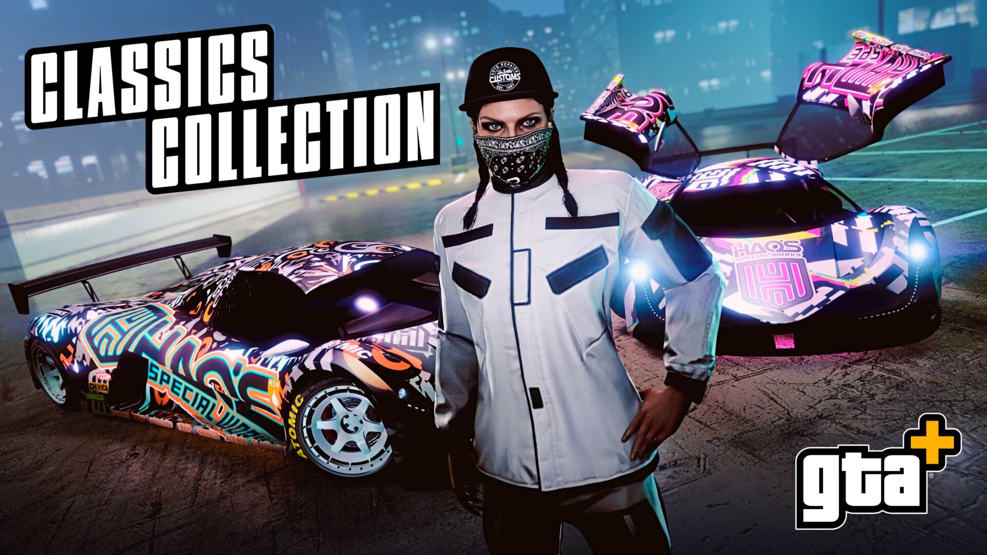 GTA Classics Collection