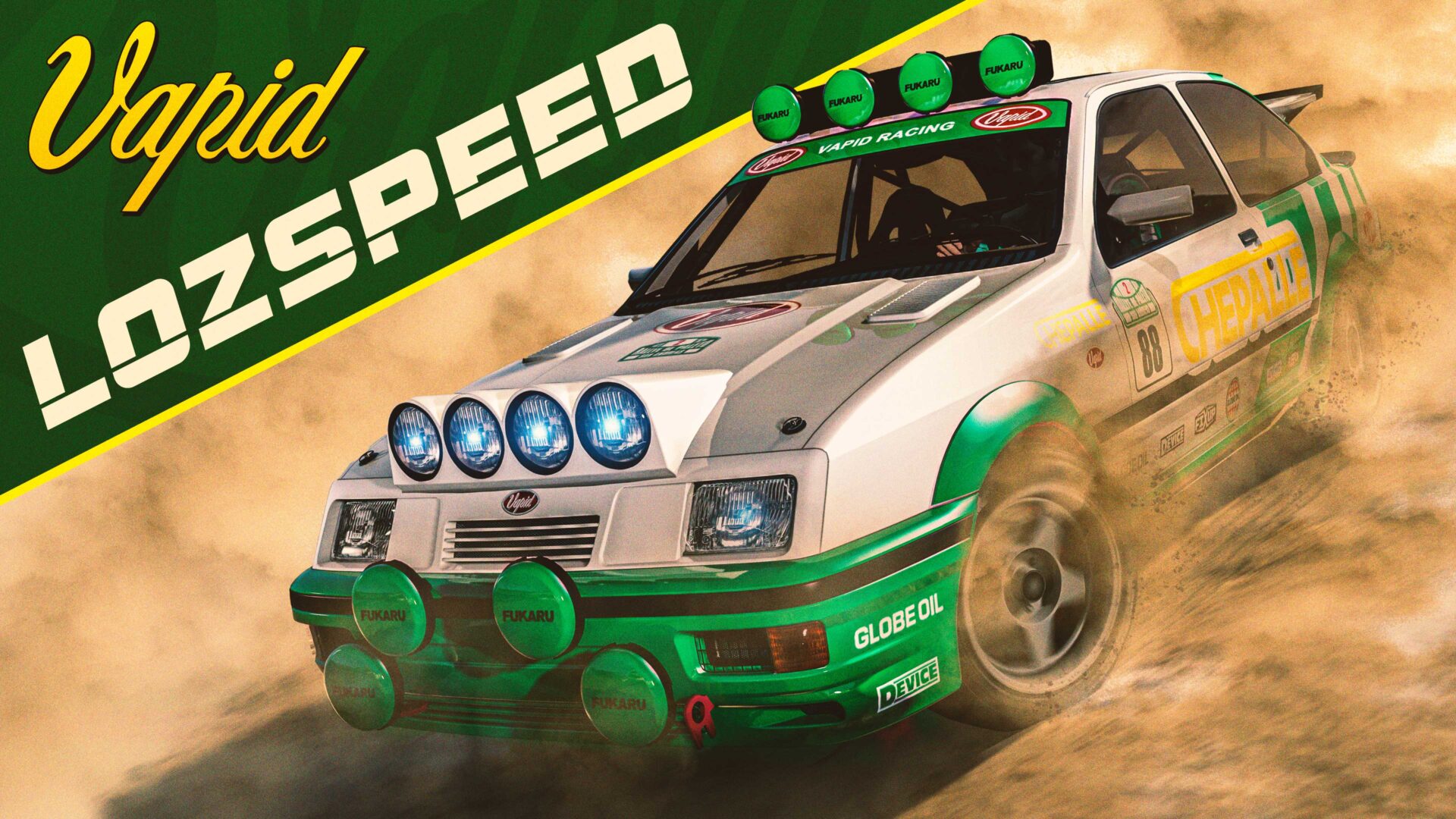 Vapid Uranus LozSpeed