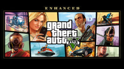 Grand Theft Aauto V Enhanced