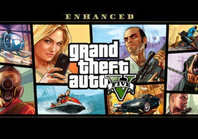Grand Theft Aauto V Enhanced