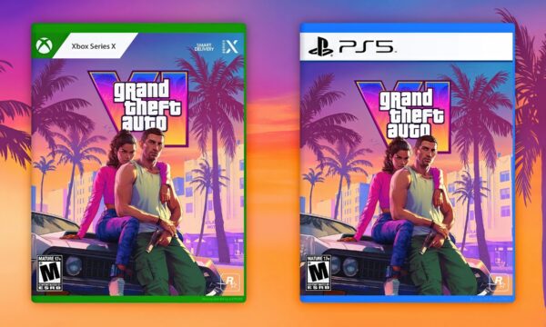 GTA 6 na Xbox i PS5 HD