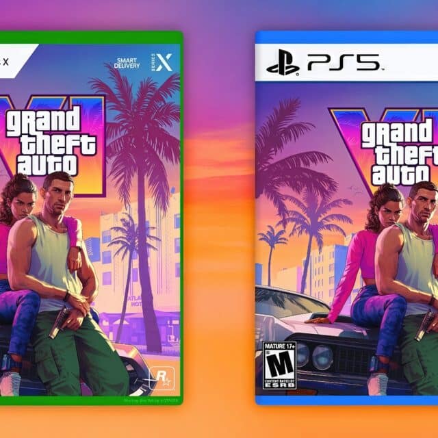 GTA 6 na Xbox i PS5 HD