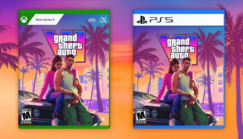 GTA 6 na Xbox i PS5 HD