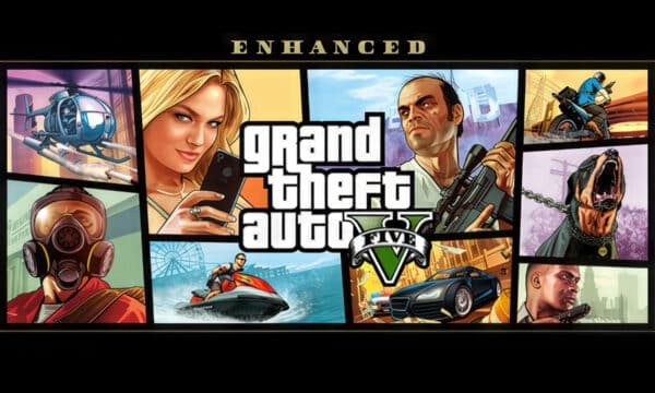 Grand Theft Aauto V Enhanced