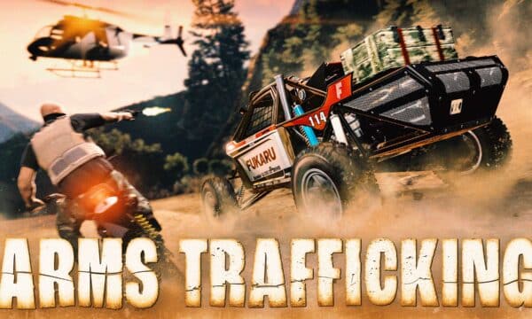 Nowe misje przemytu broni w GTA Online