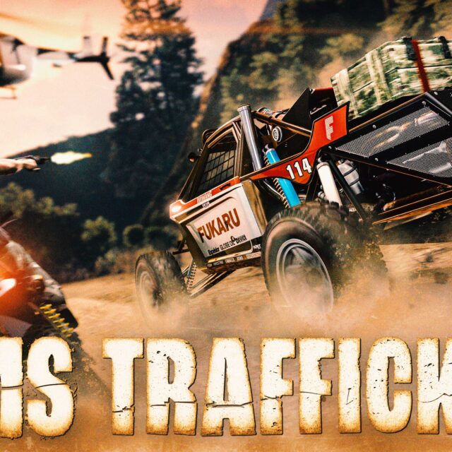 Nowe misje przemytu broni w GTA Online