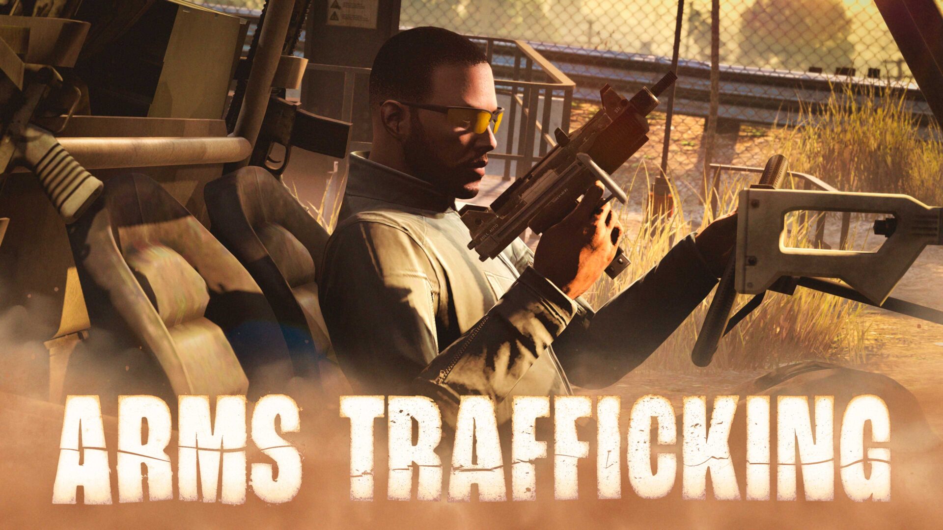 Odbior bagazu w GTA Online Odbior bagazu w GTA Online