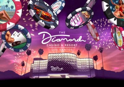 Diamond Casino i Resort w GTA Online