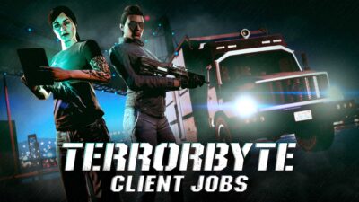 Zlecenia klientow Terrorbytea w GTA Online