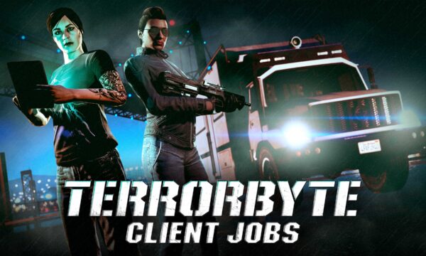 Zlecenia klientow Terrorbytea w GTA Online