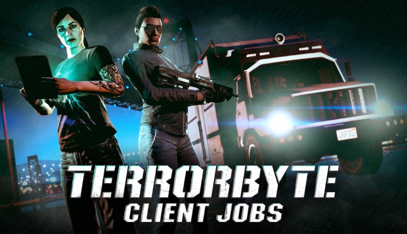 Zlecenia klientow Terrorbytea w GTA Online