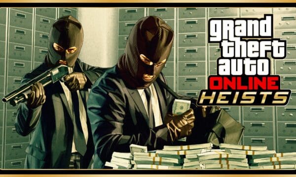 Akcja we Fleeca GTA Online