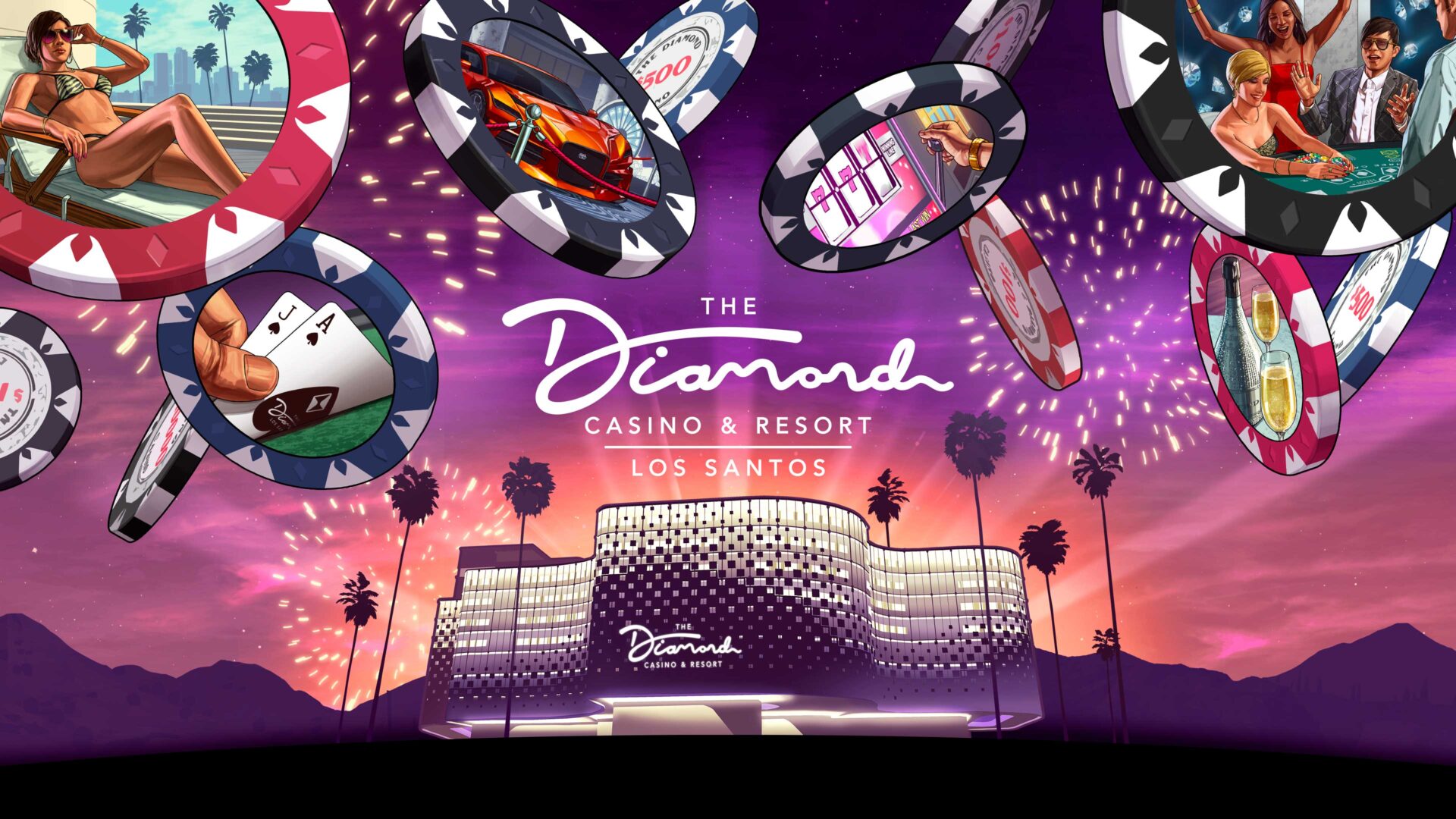 Diamond Casino i Resort w GTA Online