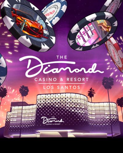 Diamond Casino i Resort w GTA Online