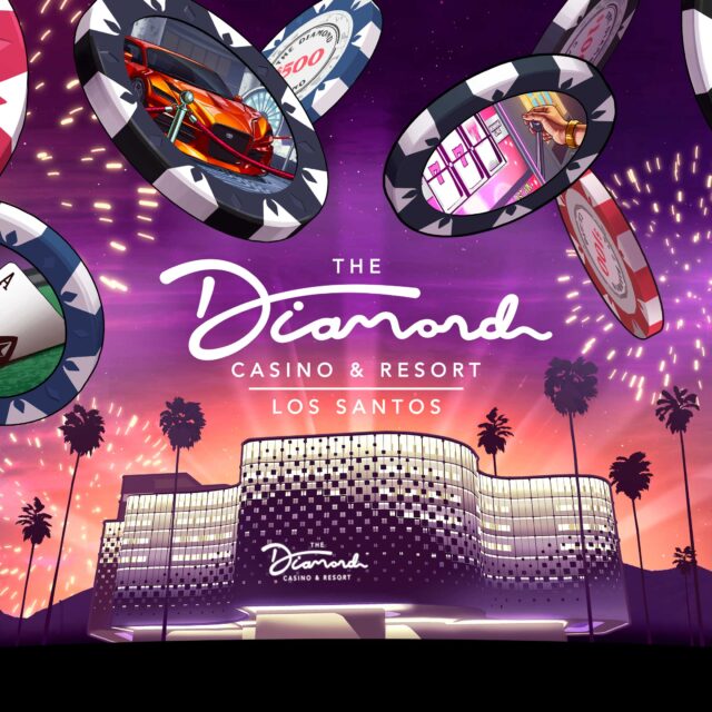 Diamond Casino i Resort w GTA Online