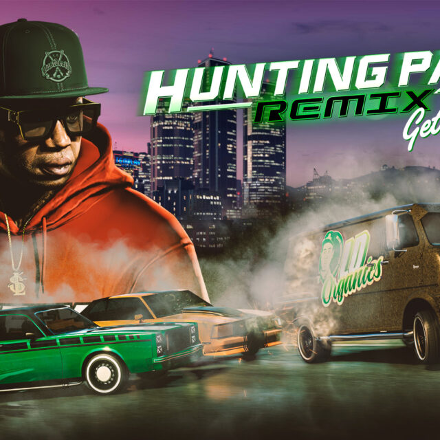 Dorwij Lamara w Gonitwie