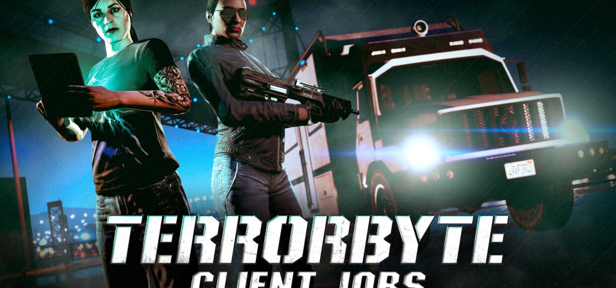 Zlecenia klientow Terrorbytea w GTA Online