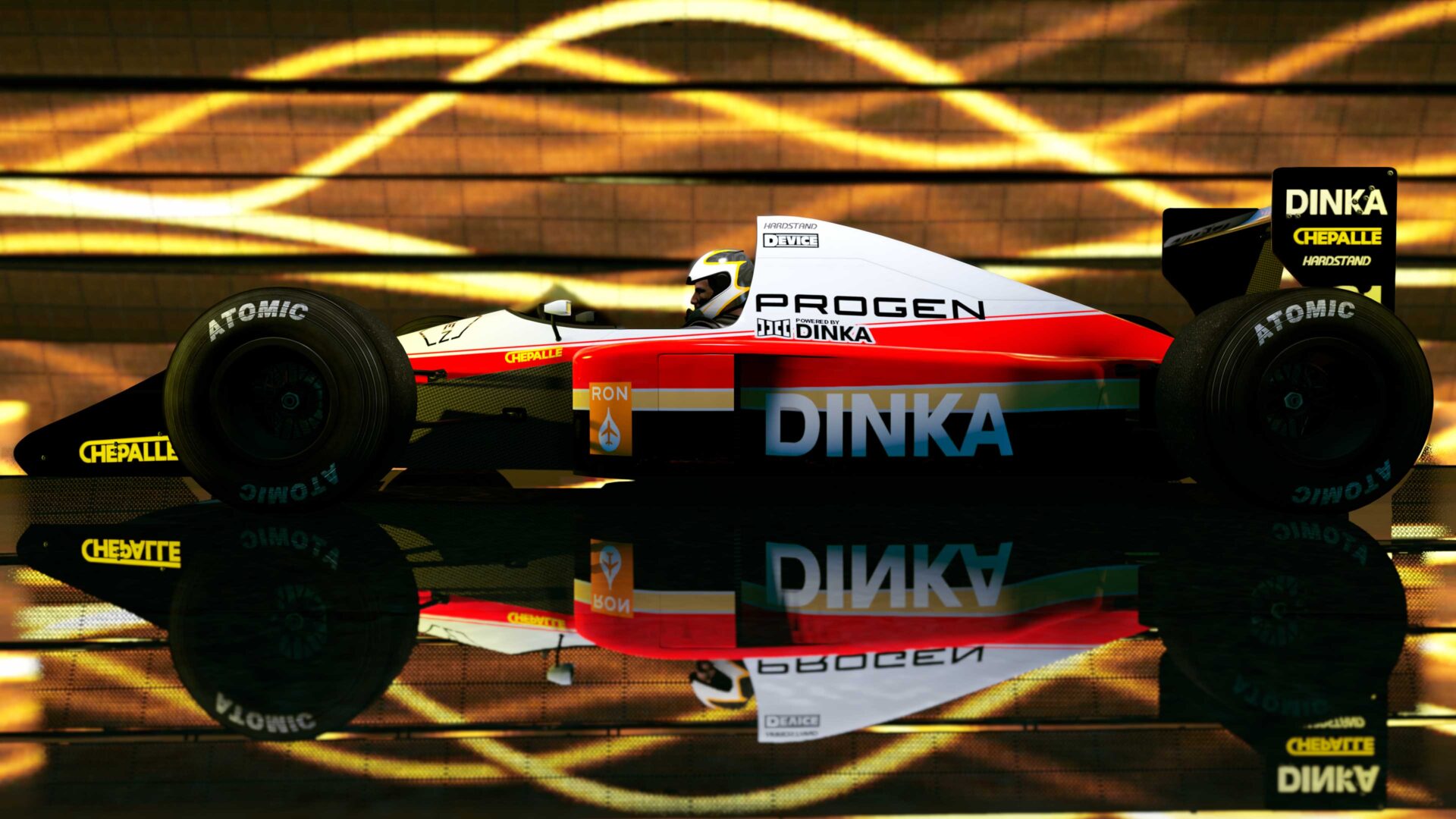 Bolid Progen PR4