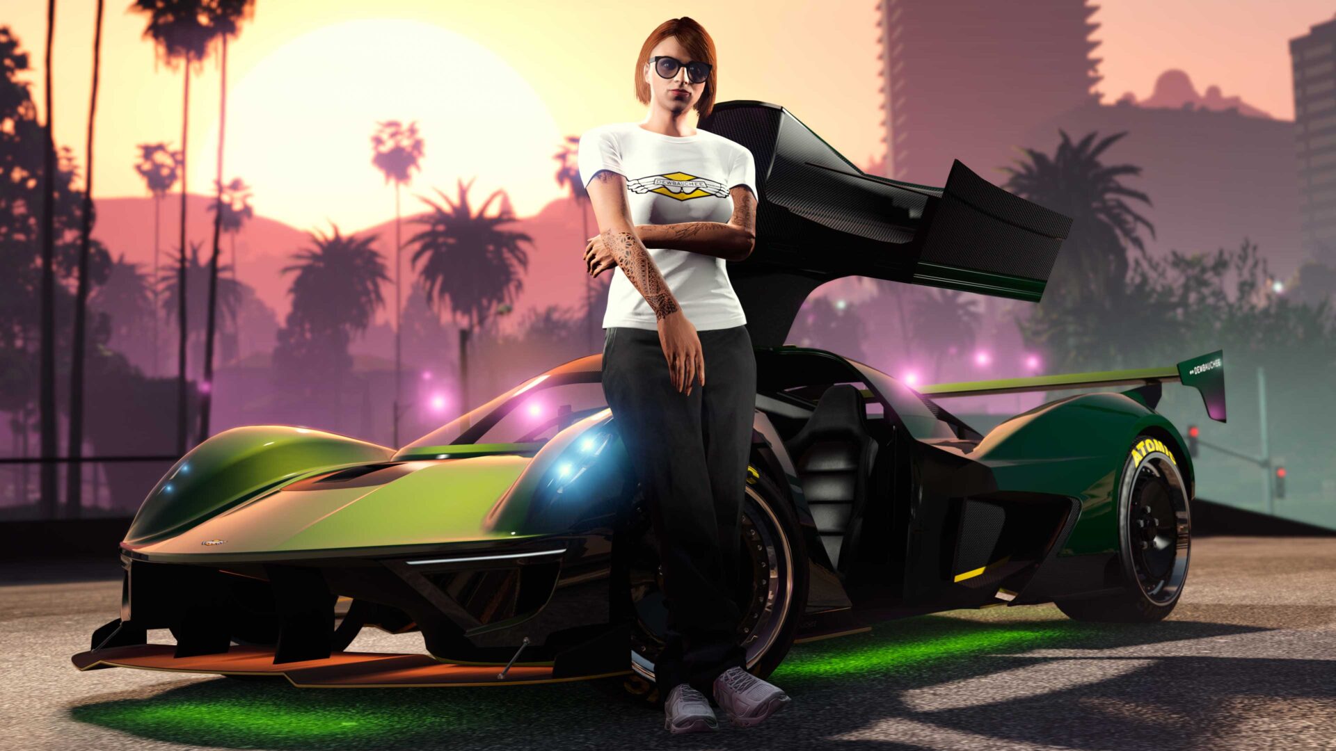 Dewbauchee Seven 70
