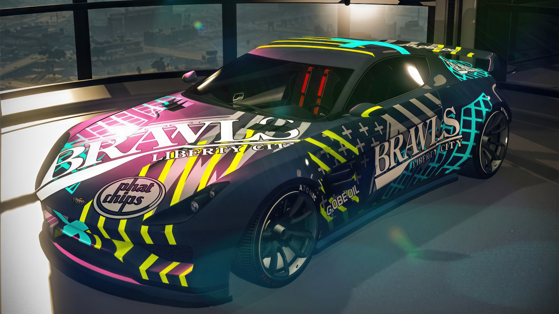Dewbauchee Specter HD