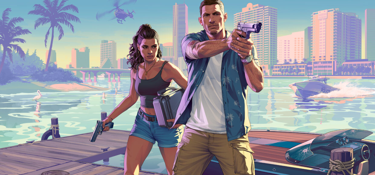 Jason i Lucia w drugim zwiastunie GTA 6