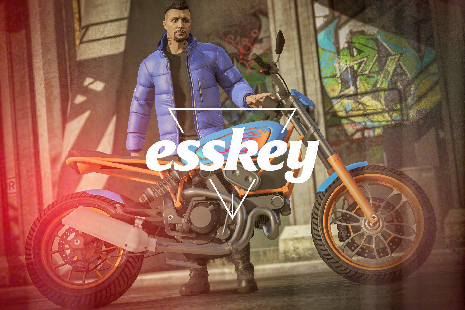 Pegassi Esskey w GTA Online