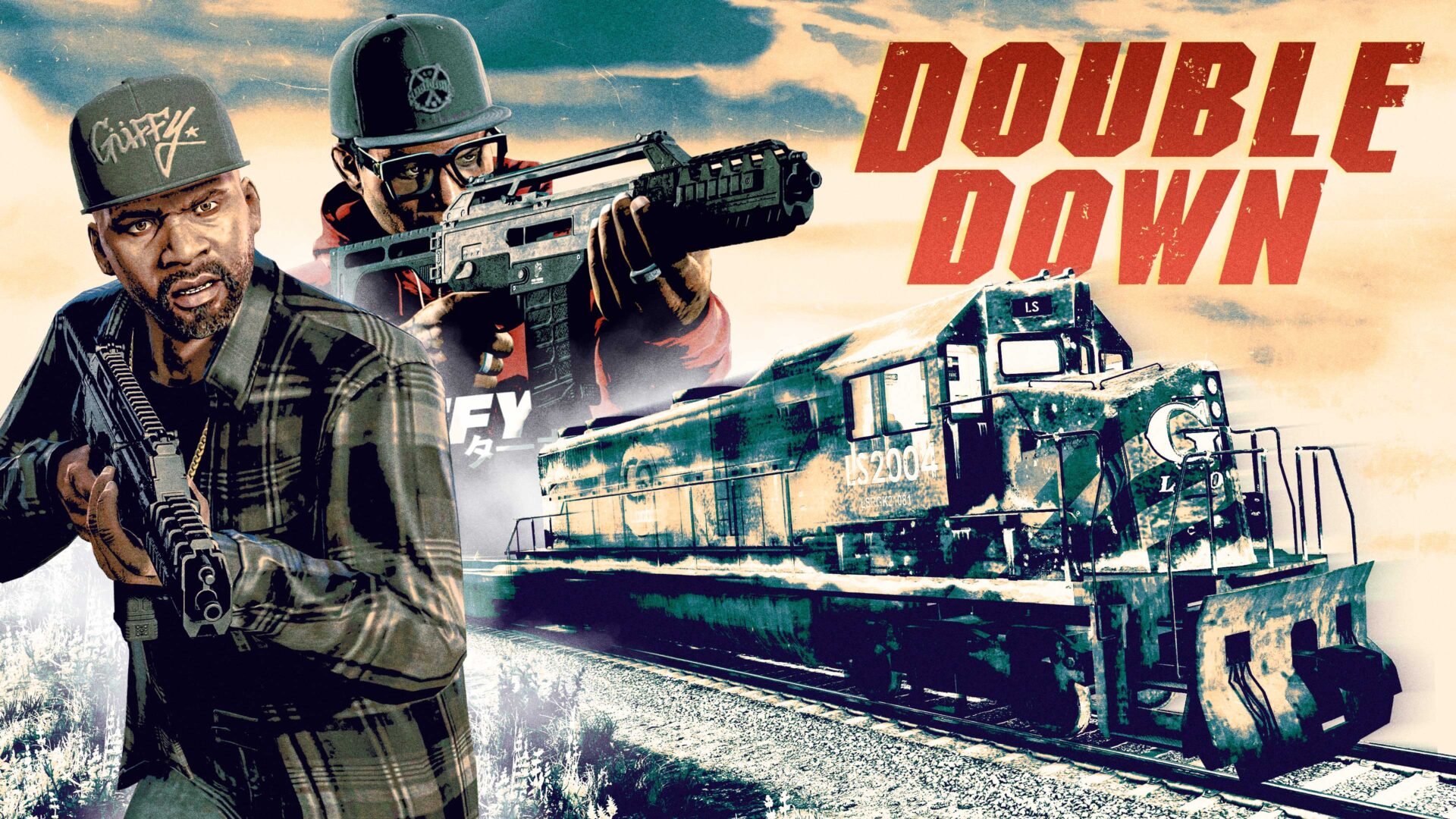 Podwojne Uderzenie w GTA Online