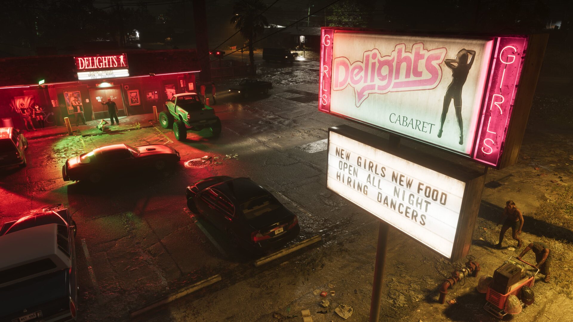 Port Gellhorn w drugim zwiastunie GTA 6
