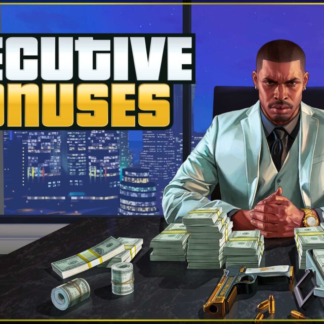 Premie dla Prezesow w GTA Online