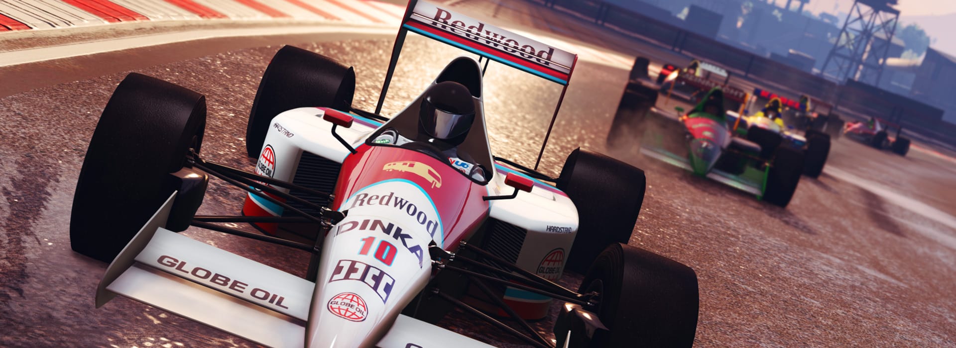 Wyscig bolidow w GTA Online Wyscig bolidow w GTA Online