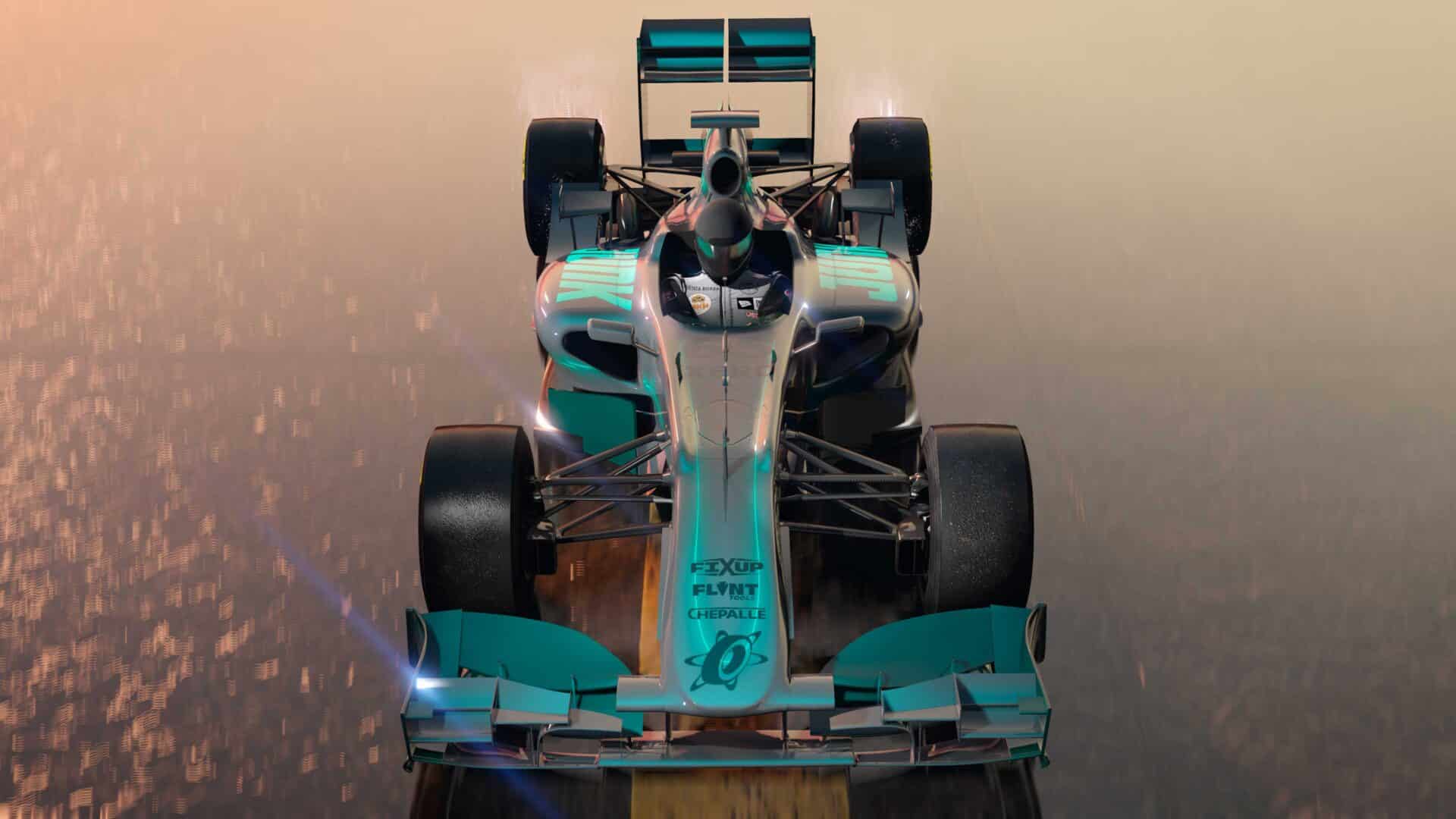 Bolid Benefactor BR8 Bolid Benefactor BR8