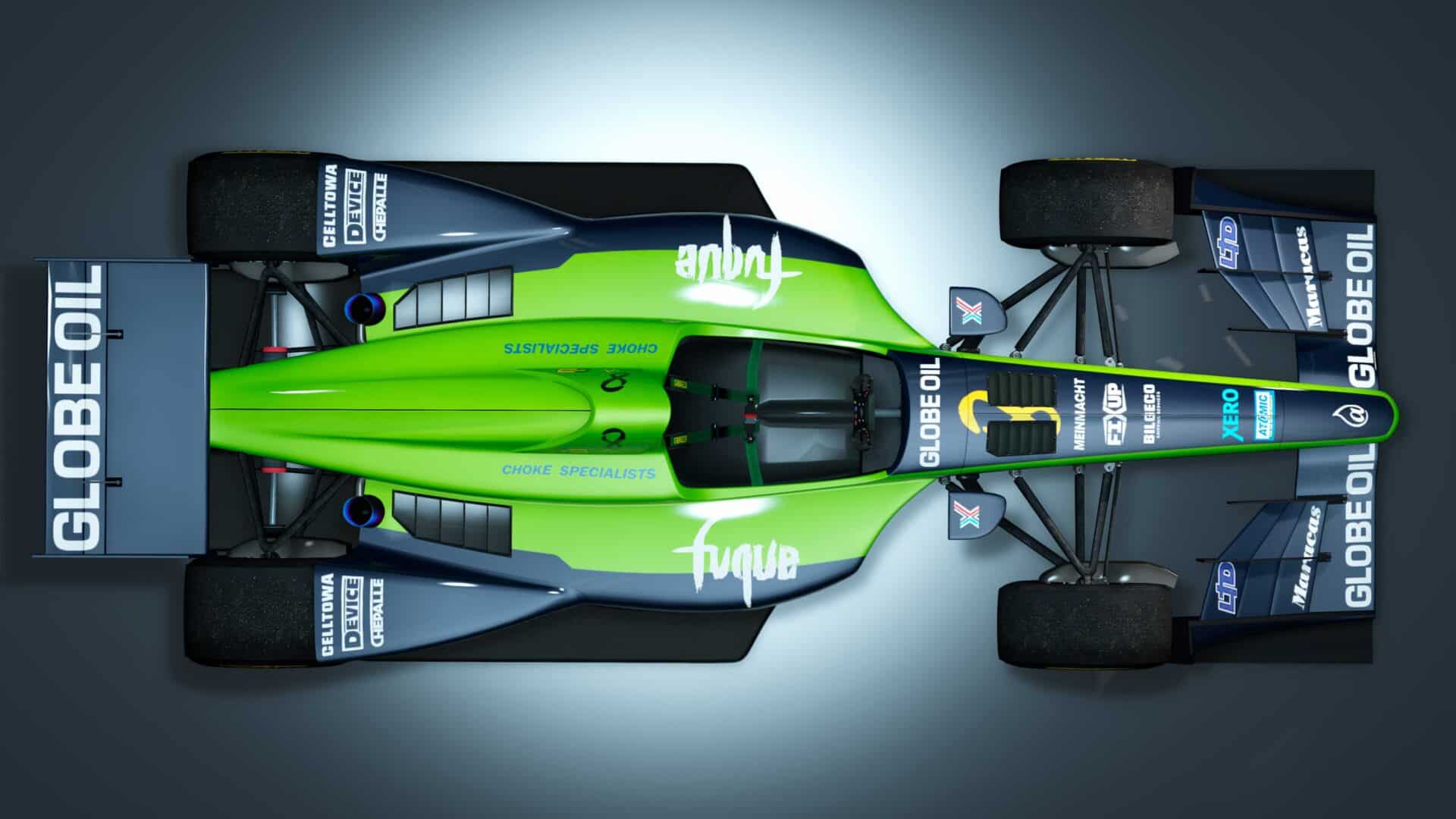 Bolid Declasse DR1 Bolid Declasse DR1